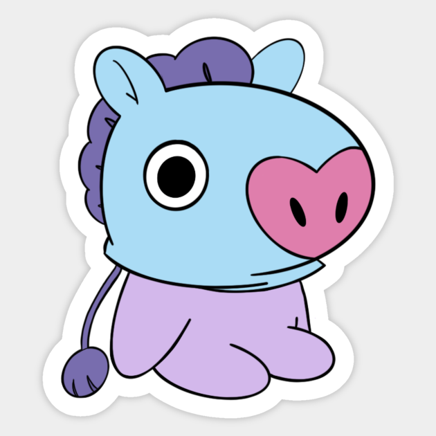 Mang BT21